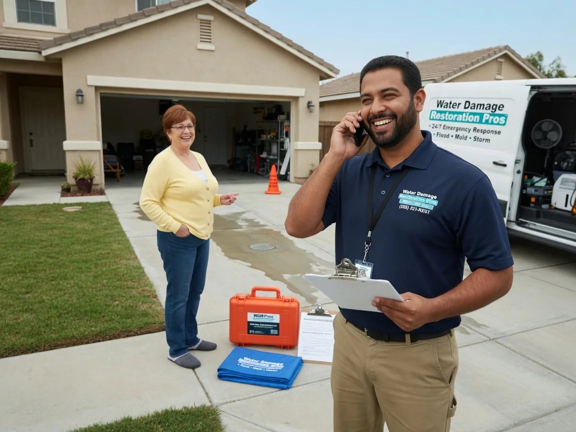 Water Damage Restoration Ames, IA FAQs
